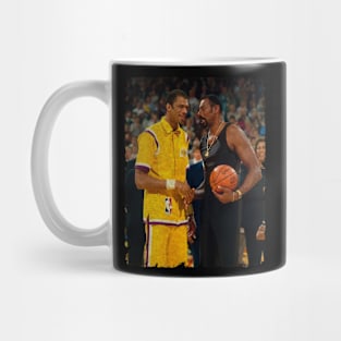 Kareem X Wilt Mug